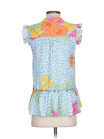 Joy Joy Sleeveless Blouse (view 2)