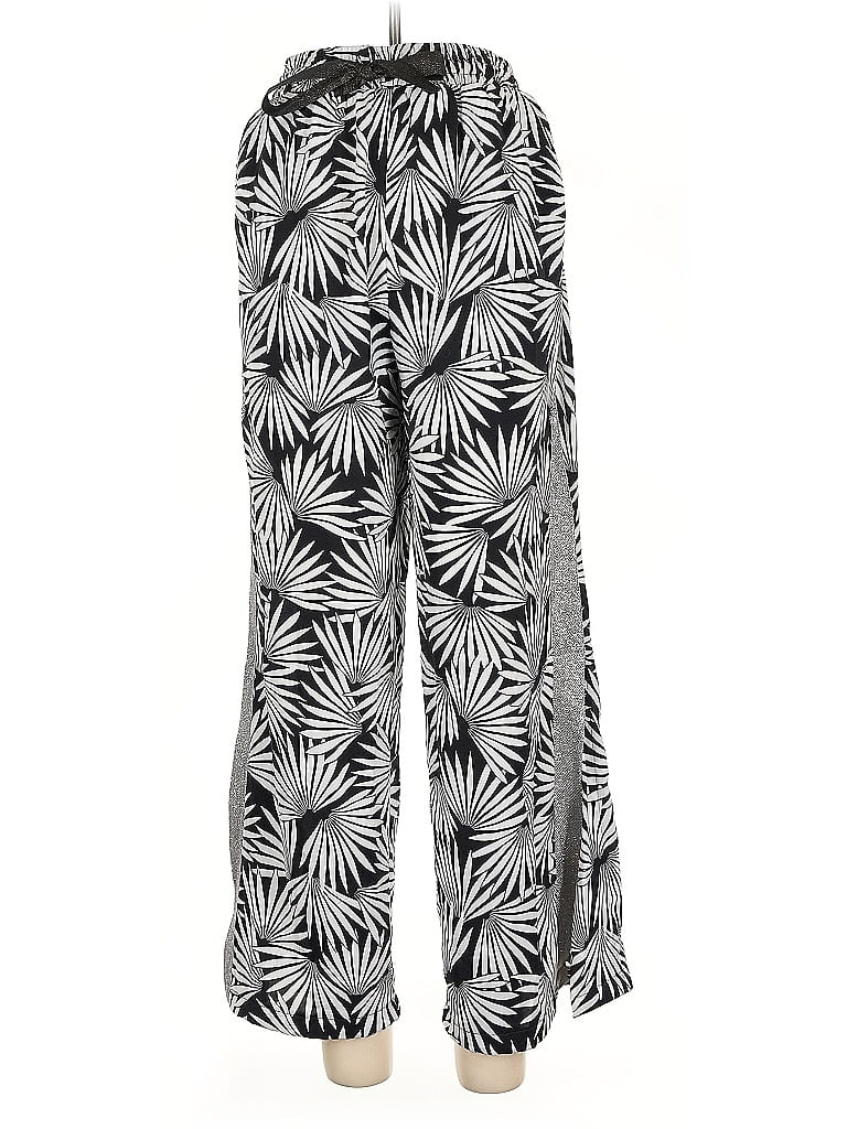 Pre-owned Gracia Casual Pants In Black