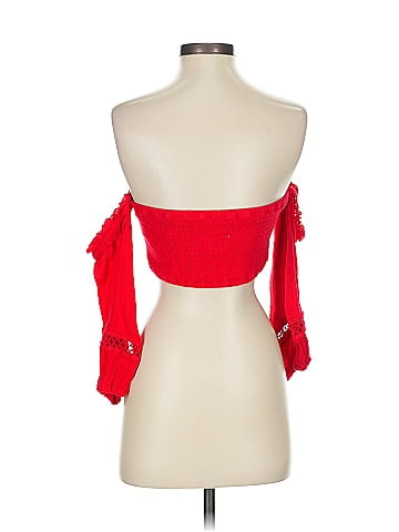 Majorelle 3/4 Sleeve Blouse (view 2)