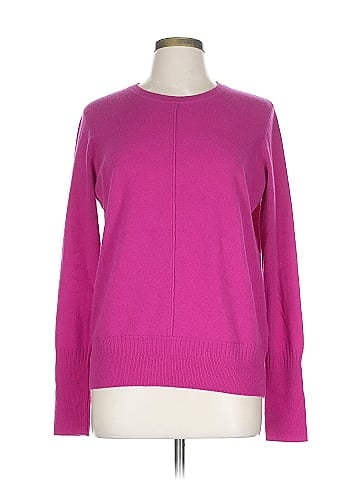 Vince. Cashmere Pullover Sweater (view 1)