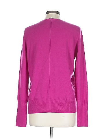 Vince. Cashmere Pullover Sweater (view 2)
