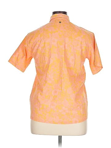 Billabong Short Sleeve Blouse (view 2)