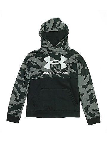 Under Armour Pullover Hoodie (view 1)