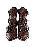 Jeffrey Campbell Brown Boots Size 6 - photo 2