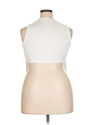 Shein Curve Tank Top (view 2)