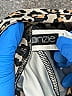 Onzie Animal Print Gold Shorts Size XS - photo 3