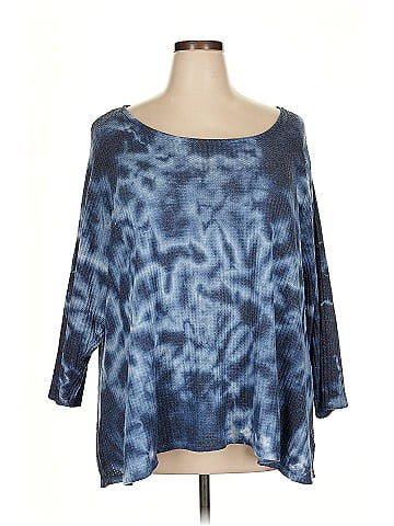 Sonoma Goods for Life 3/4 Sleeve T-Shirt (view 1)