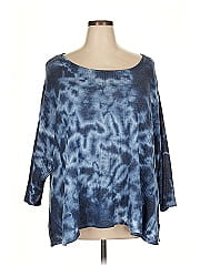 Sonoma Goods For Life 3/4 Sleeve T Shirt
