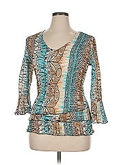Alberto Makali 3/4 Sleeve Top
