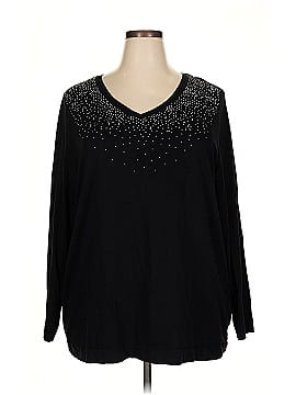 Catherines 3/4 Sleeve T Shirt
