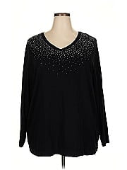 Catherines 3/4 Sleeve T Shirt