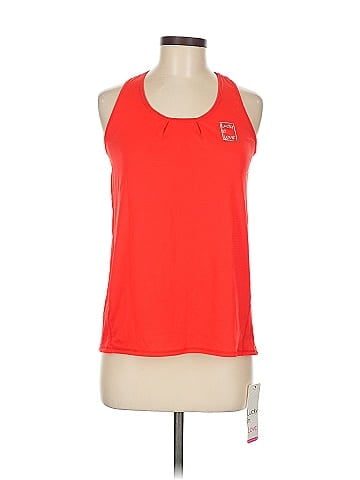 Lucky in Love Active Tank (view 1)