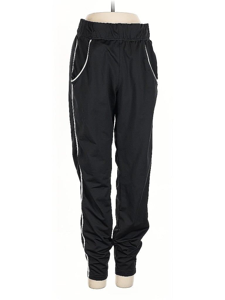 Pre-owned Gymshark Track Pants In Black