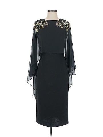 Betsy & Adam Cocktail Dress (view 1)