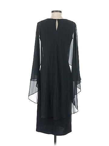 Betsy & Adam Cocktail Dress (view 2)