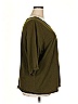 Catherines Green 3/4 Sleeve T-Shirt Size 22/24W - photo 3