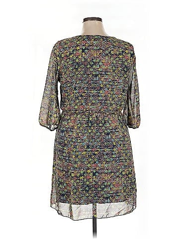 Espresso 3/4 Sleeve Blouse (view 2)