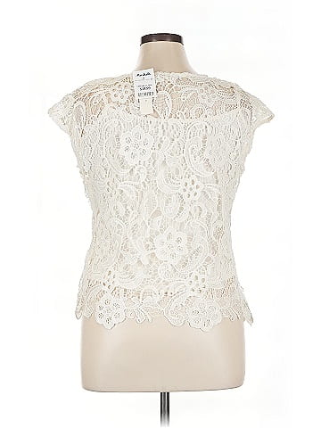 Adiva Sleeveless Blouse (view 2)