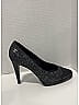Chanel Tweed Gray Black Heels Size EU 40 - photo 7
