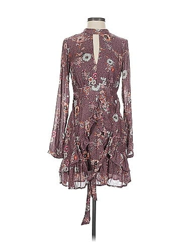 Lost + Wander Cocktail Dress (view 1)