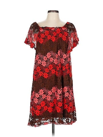 Umgee Casual Dress (view 1)
