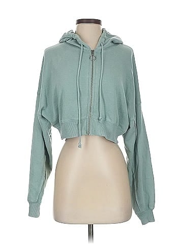 Aeropostale Zip Up Hoodie (view 1)