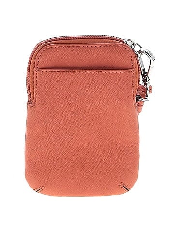 DKNY Leather Wristlet (view 2)
