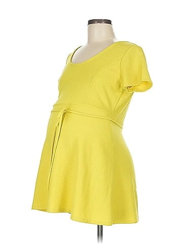 Motherhood Casual Dress (view 1)