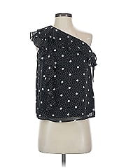 1.State Sleeveless Blouse
