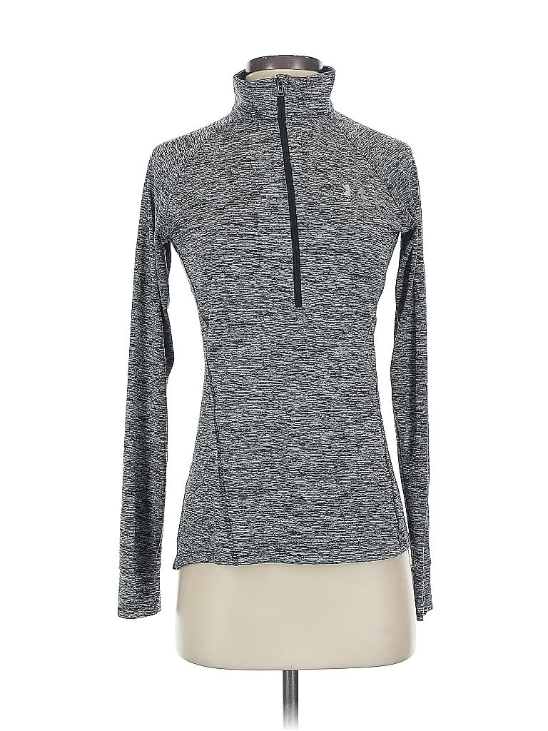 Click to view more detailed imagery on our partner's website Pre-owned Under Armour Pullover Sweater In Gray