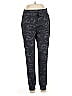 G Athletica Print Black Casual Pants Size L - photo 1