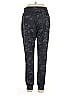 G Athletica Print Black Casual Pants Size L - photo 2