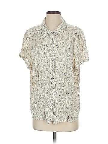 Harry Potter Short Sleeve Blouse (view 1)