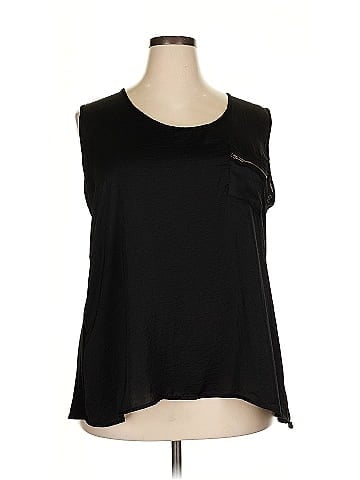 Saint Tropez Sleeveless Top (view 1)