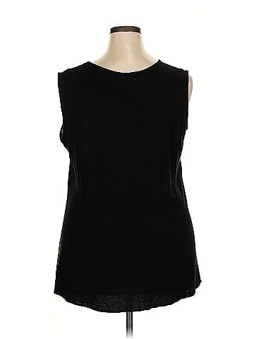 Saint Tropez Sleeveless Top (view 2)