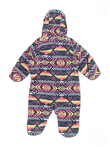 Columbia Short Sleeve Onesie (view 2)