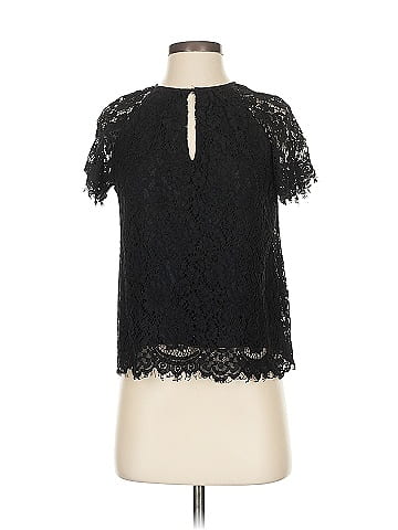 J.Crew Short Sleeve Blouse (view 1)