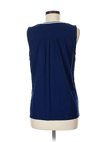 St. John's Bay Sleeveless T-Shirt (view 2)