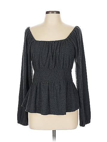 Madewell Long Sleeve T-Shirt (view 1)