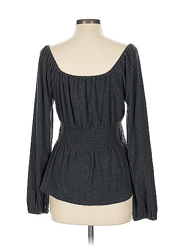 Madewell Long Sleeve T-Shirt (view 2)