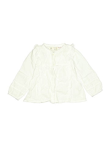 Zara Baby Long Sleeve Blouse (view 1)