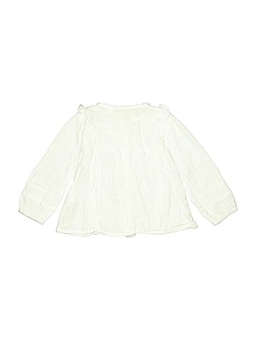 Zara Baby Long Sleeve Blouse (view 2)