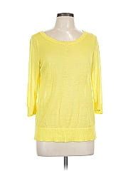 Ann Taylor Factory 3/4 Sleeve Top