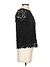 J.Crew Black Short Sleeve Blouse Size XXS - photo 4