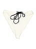L Space Ivory Swimsuit Bottoms Size XL - photo 1