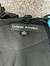 Catherine Malandrino 100% Polyester Black 3/4 Sleeve Blouse Size XS - photo 6