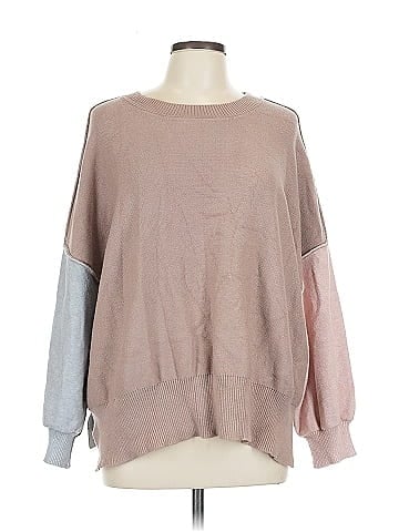 Bibi Pullover Sweater (view 1)