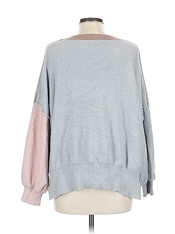 Bibi Pullover Sweater (view 2)