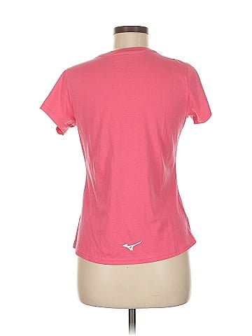 Mizuno Short Sleeve T-Shirt (view 2)