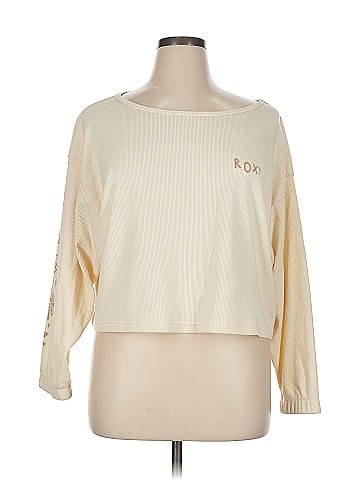 Roxy 3/4 Sleeve T-Shirt (view 1)